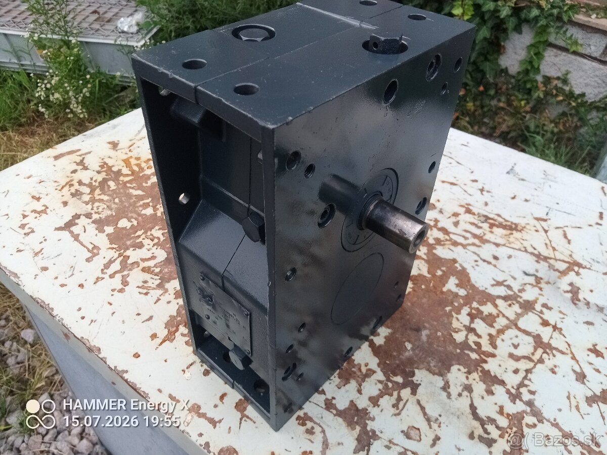 Prima prevodovka 1:5 - 6