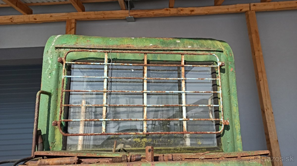 Kabina Kabinu LKT 80 - 6