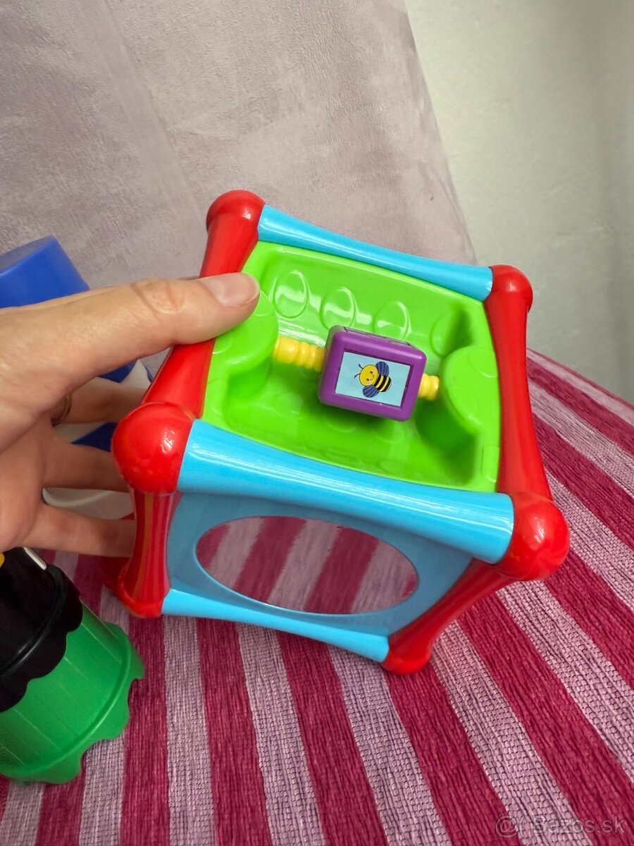 Hračky pre najmenších - 6