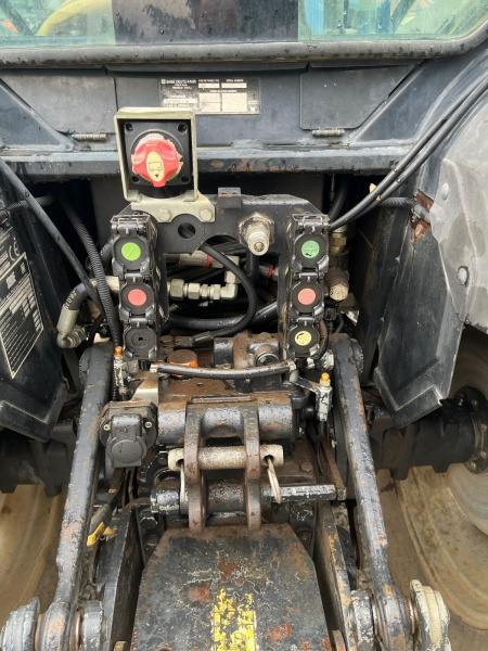 Vinársky/sadársky traktor Same Frutteto 3 S90 - 6
