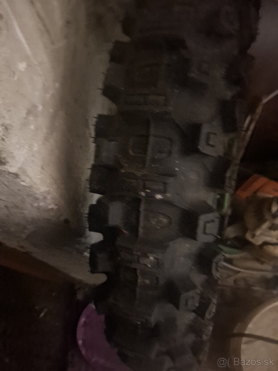 Kawasaki kx 1999 - 6