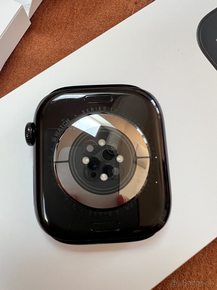 Apple Watch 10 46mm jet black M/L GPS - 6