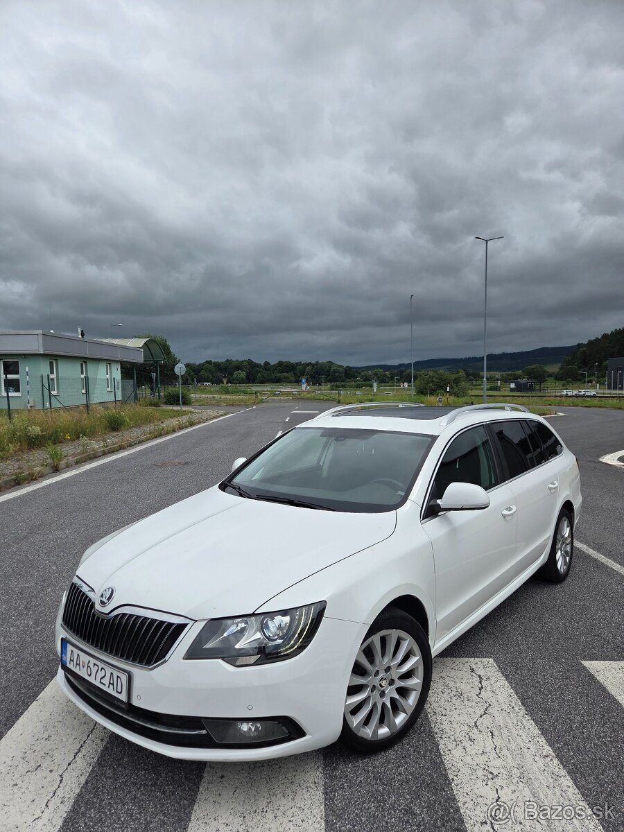 Škoda Superb 2.0TDI - 6
