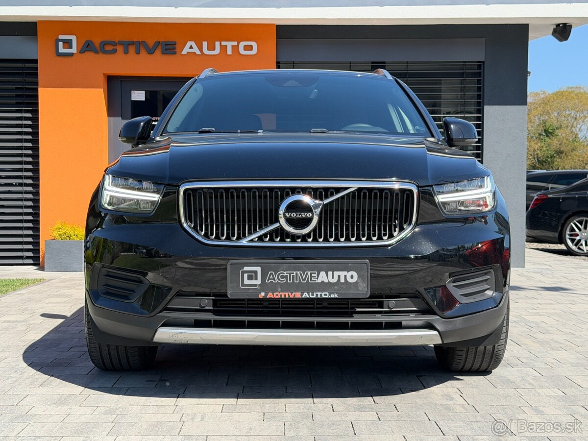 Volvo XC40 1.5 T3 A/T V ZÁRUKE - 6