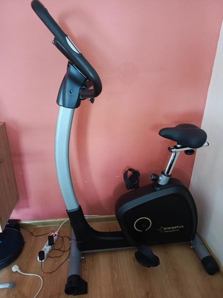 Ergometer energetics - 6