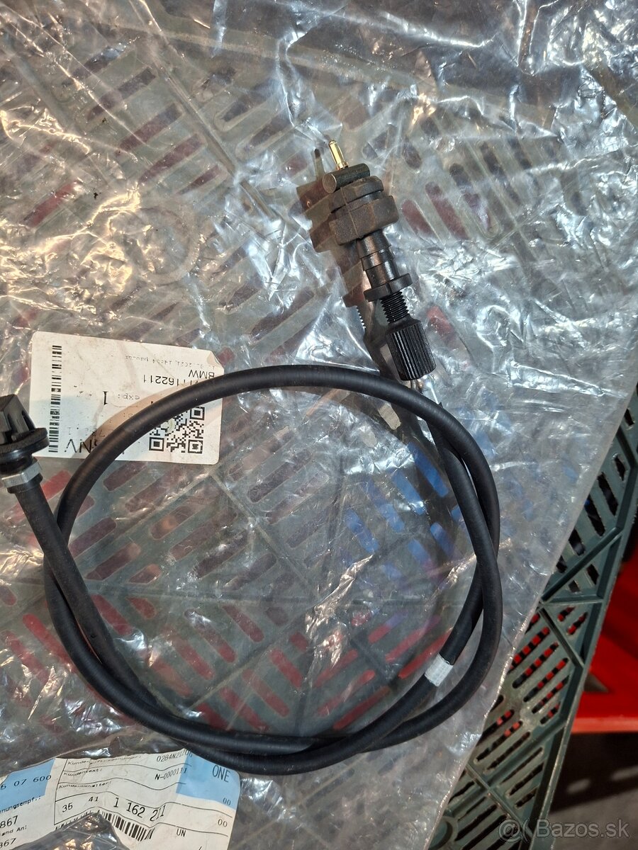 Bmw e36 plynovy pedal lanko - 6