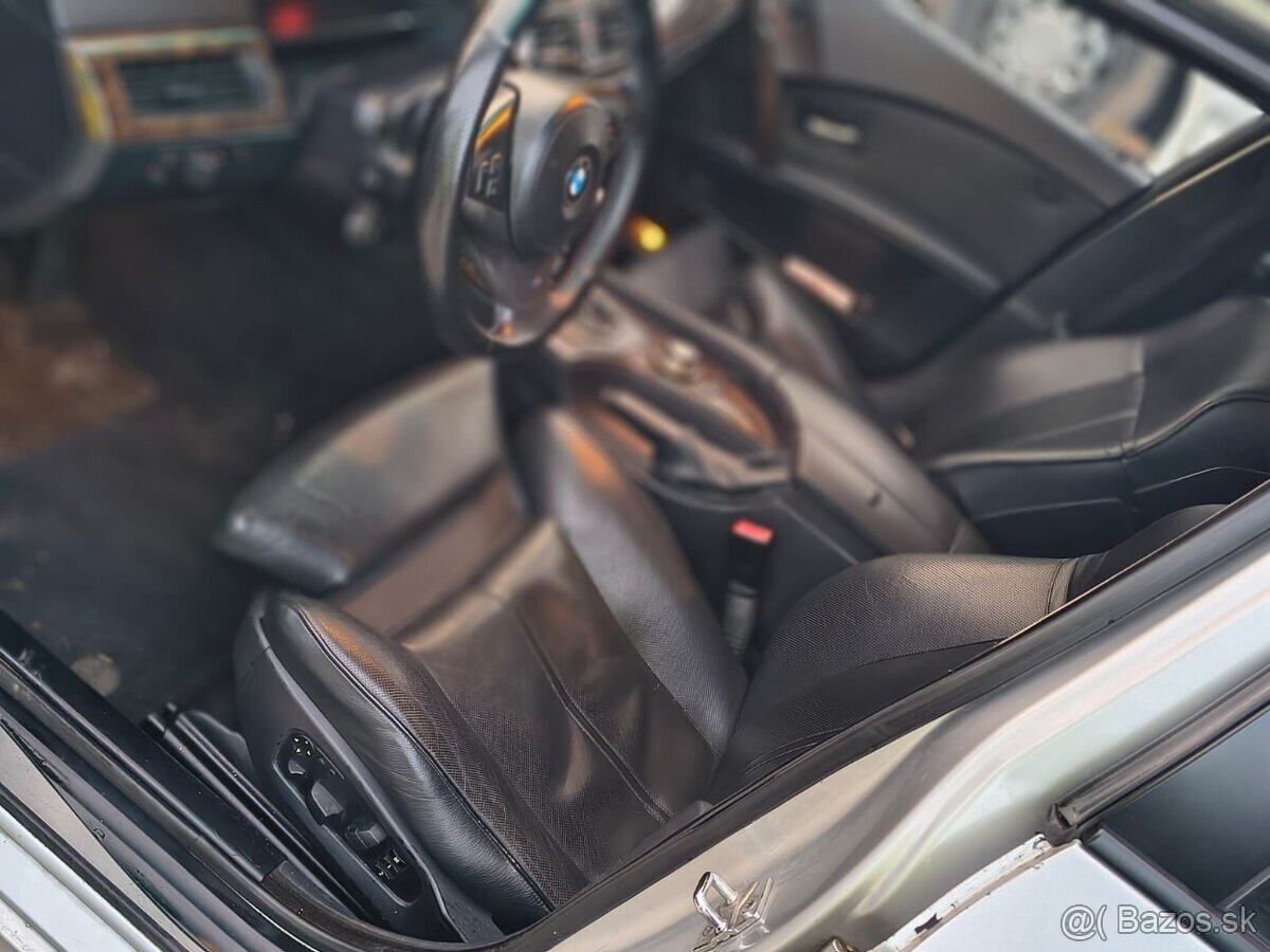 Predam BMW e60 530d - 6