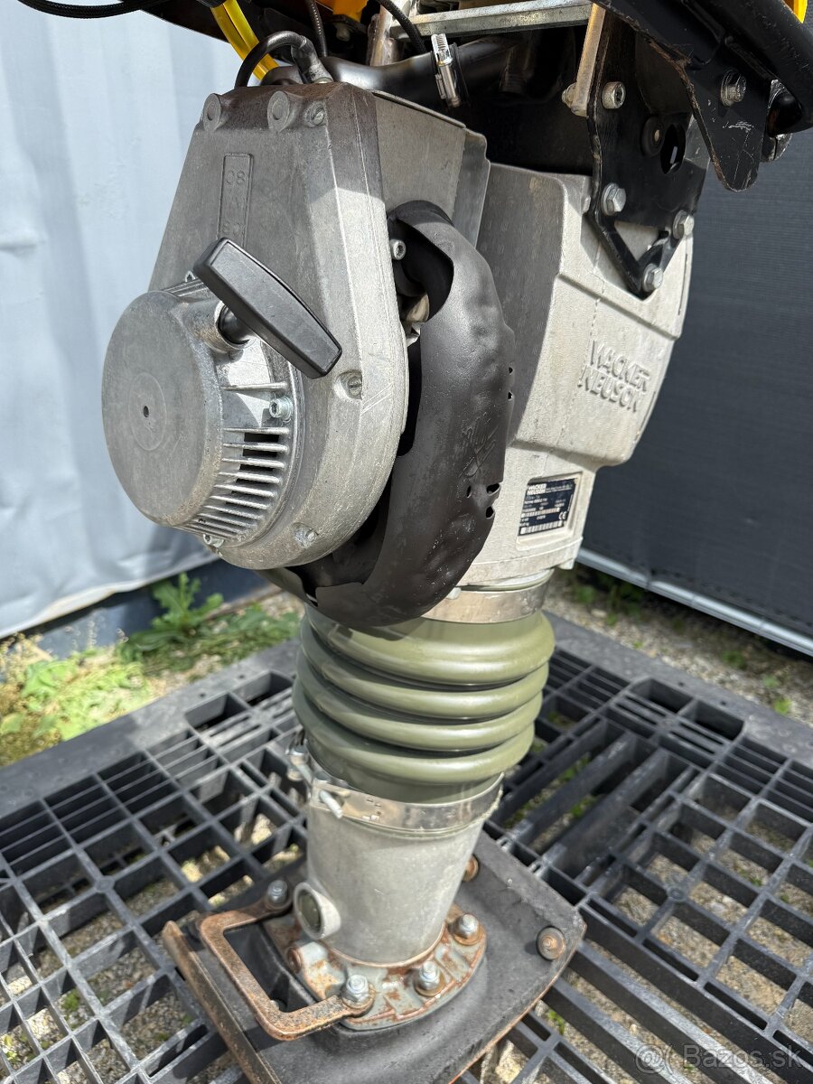 Vibračná noha Wacker Neuson BS 60-2, 2019 - 6