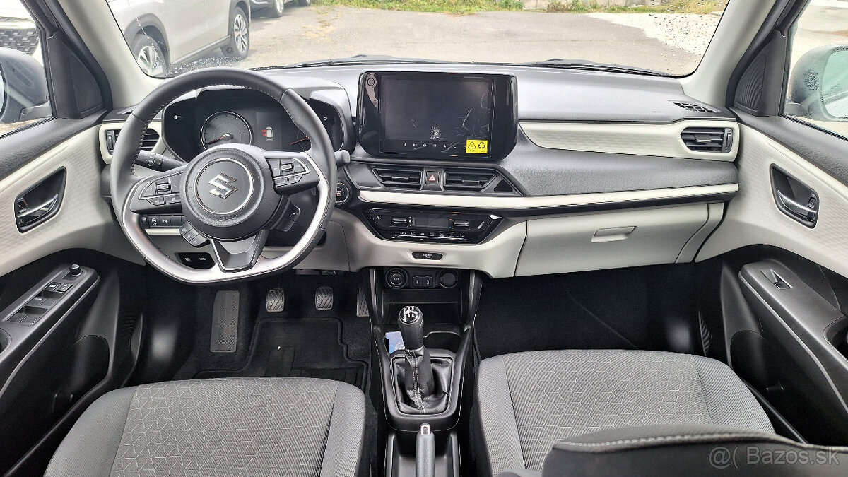 SWIFT 1,2i GL+ 4x4 JSAZDEDS700107366 - 6