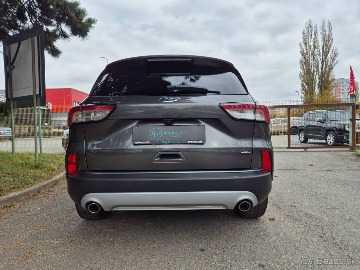 Ford Kuga 2.5 Duratec PHEV 225k Titanium CVT - 6
