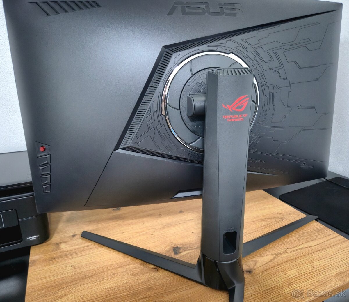 32" - ASUS ROG Strix XG32VC - 6