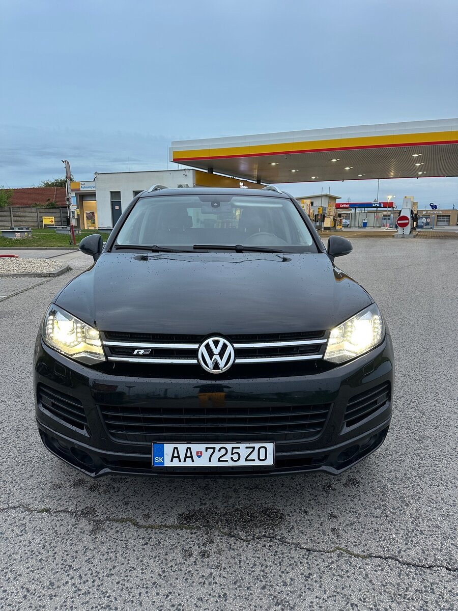 Volkswagen touareg 3.0tdi 180kw 2012 - 6