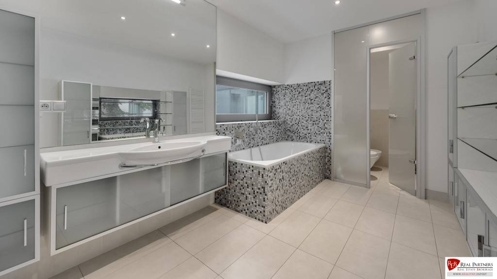 Novostavba 3 izbový byt, Palisády, 147 m2, výhľad, parkovani - 6