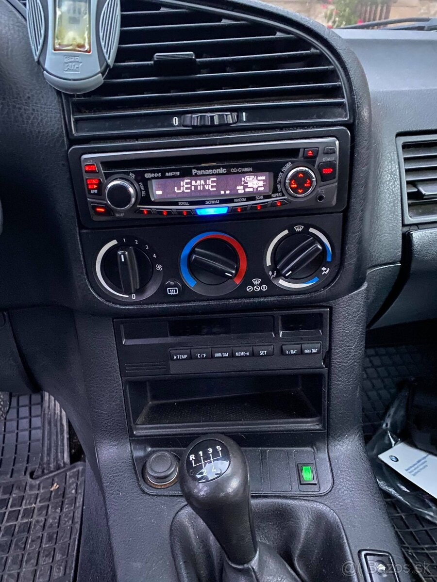 ROZPREDÁM BMW e36 316i - 6