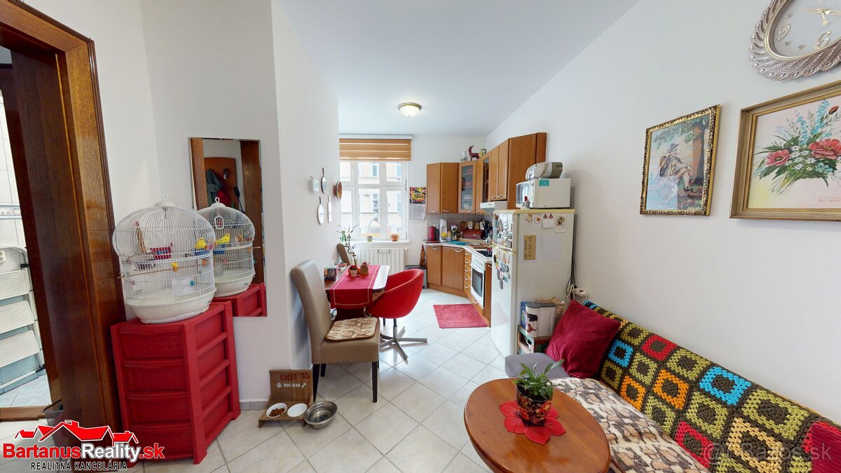 BartanusReality - Na predaj 1-izbový byt s vlastným kúrením - 6