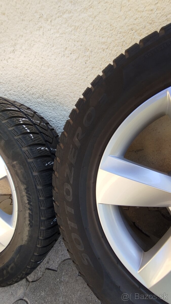 Sada elektrónov s pneu Škoda Karoq - 6