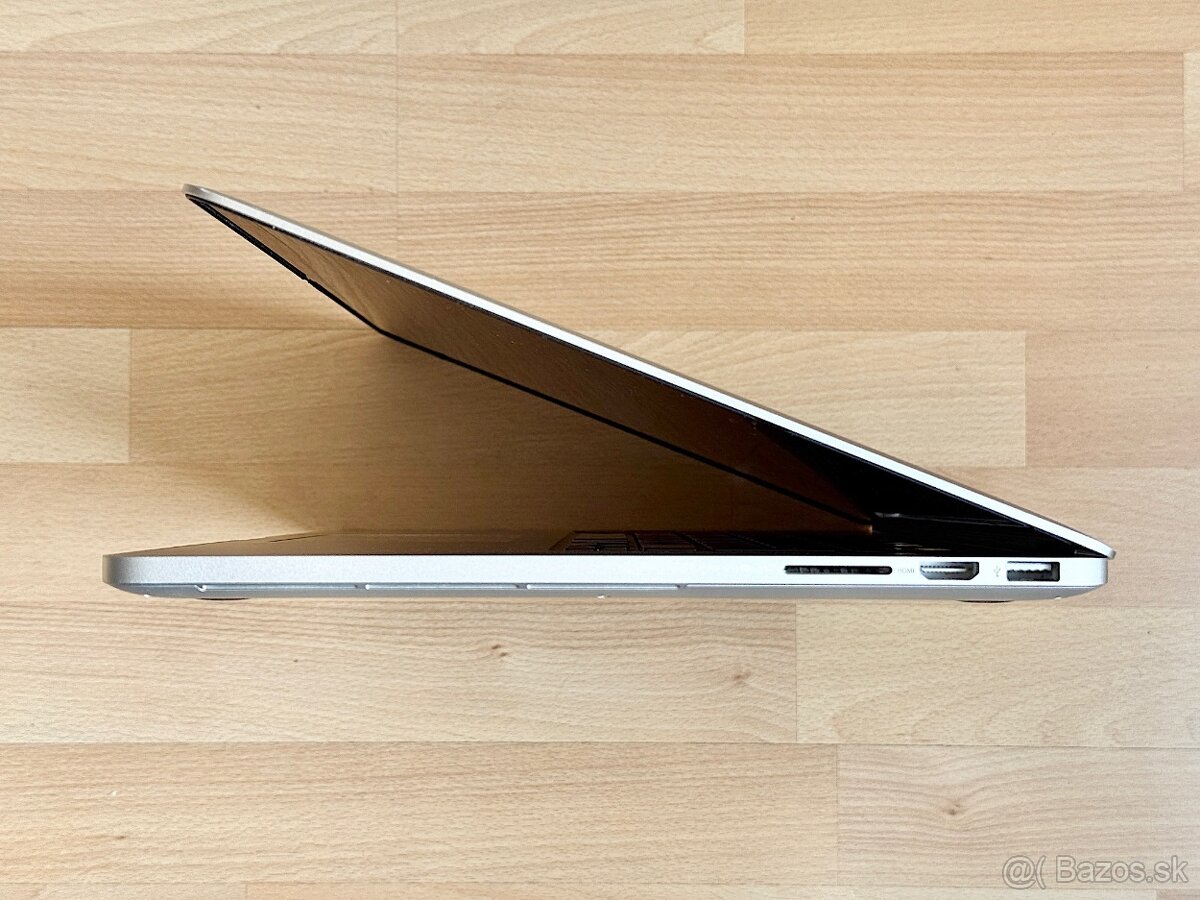 MacBook Pro 15" i7-2,5GHz/16GB/512GB, NOVÁ BATÉRIA,TOP STAV - 6