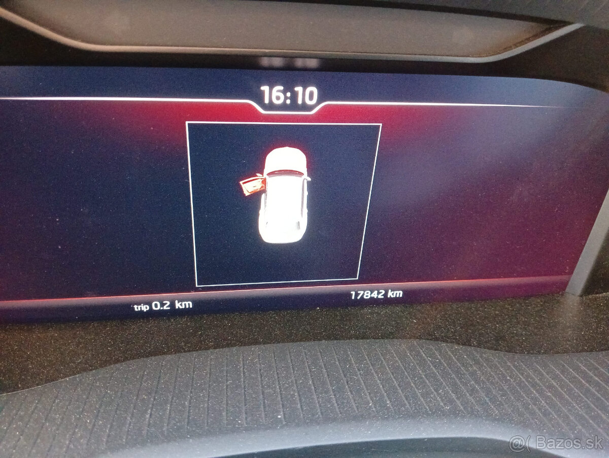 Škoda Kodiaq 2018 2.0 TDI 140kW, kód motoru DFH - 6