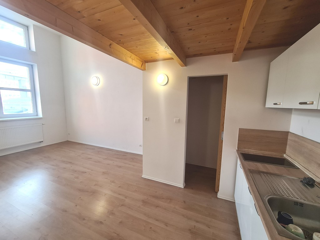 Prenajmeme veľký 2+kk mezonet. byt, Žilina-Bytčická, R2 SK. - 6