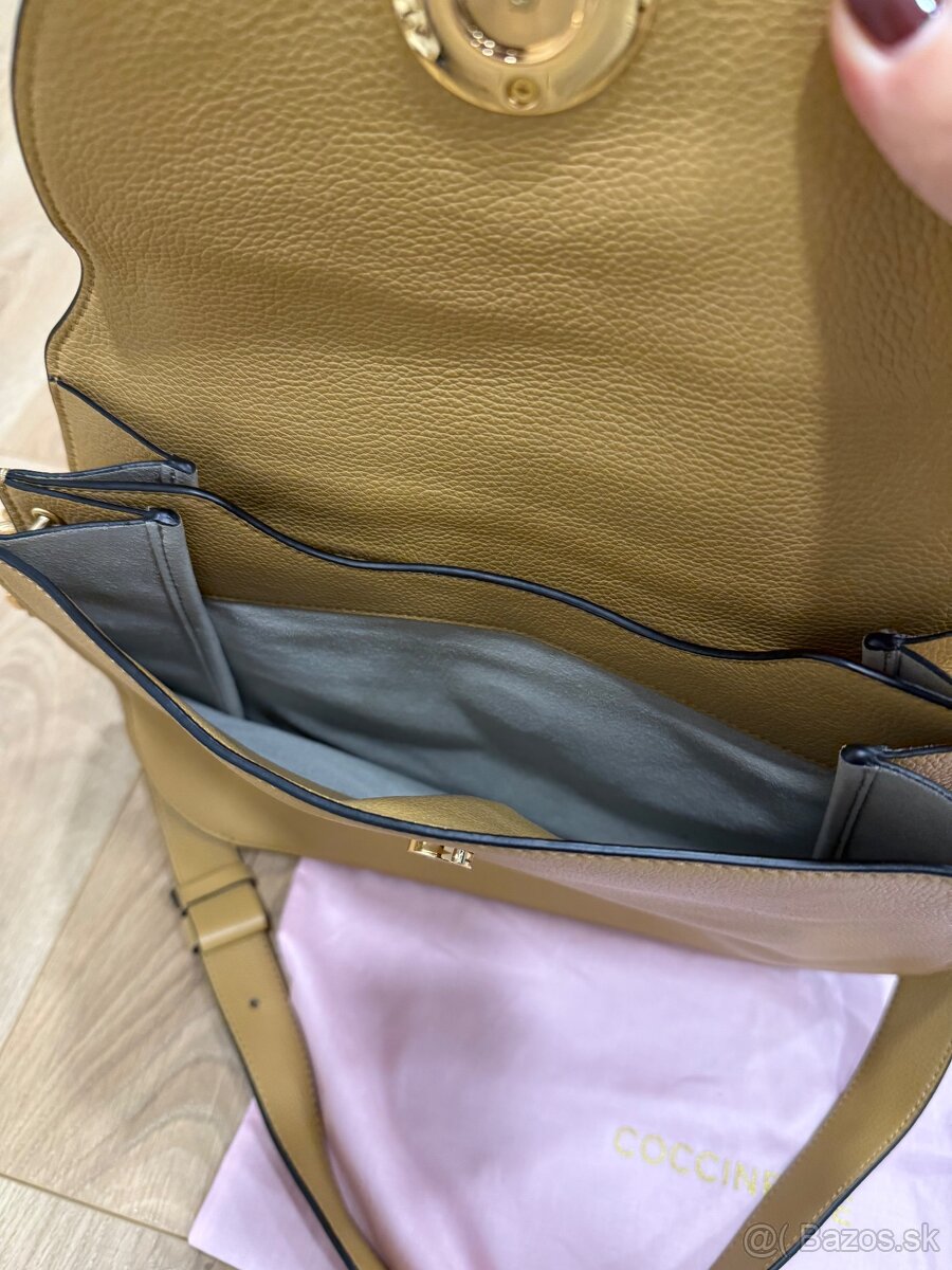 Coccinelle kabelka nová, nikdy nenosena vhodná ako darcek - 6