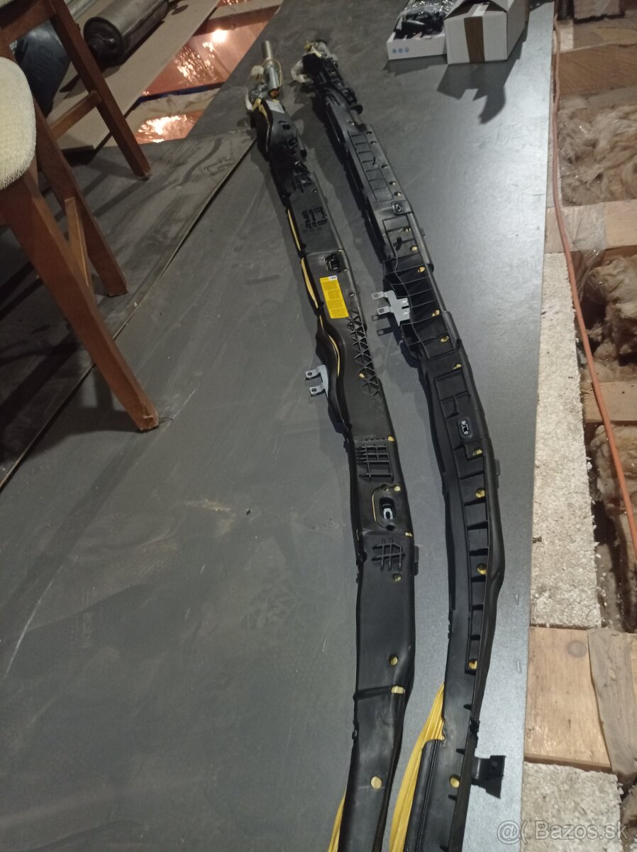 Touran palubovka airbag - 6