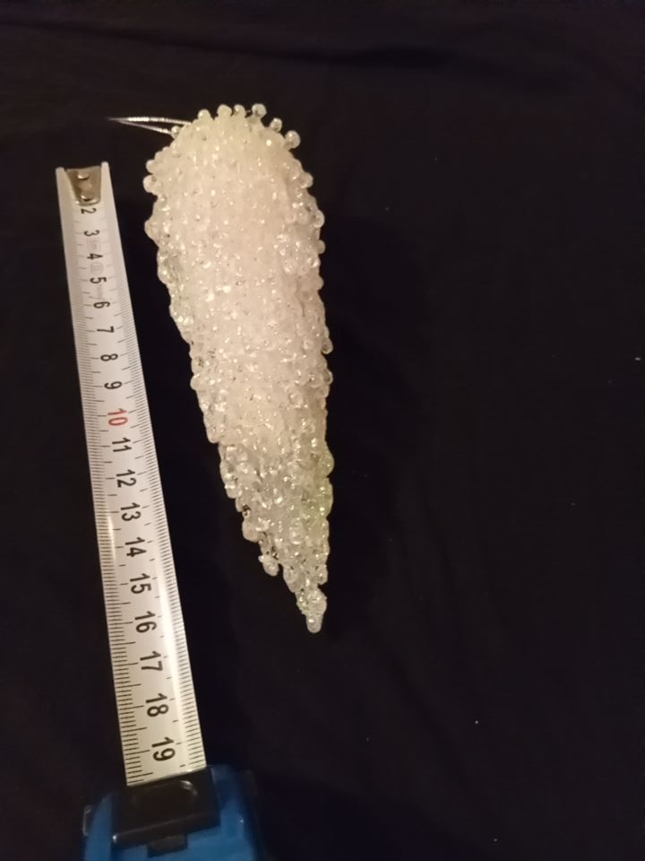 Vintage ozdoby vianocne - 6