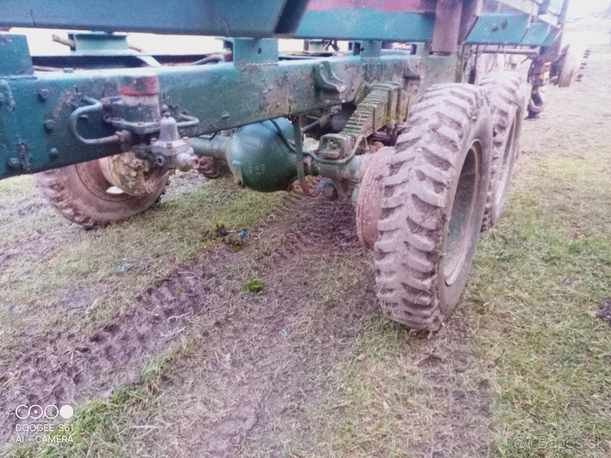 Praga V3S hydraulická ruka 3001 NTVS - 6