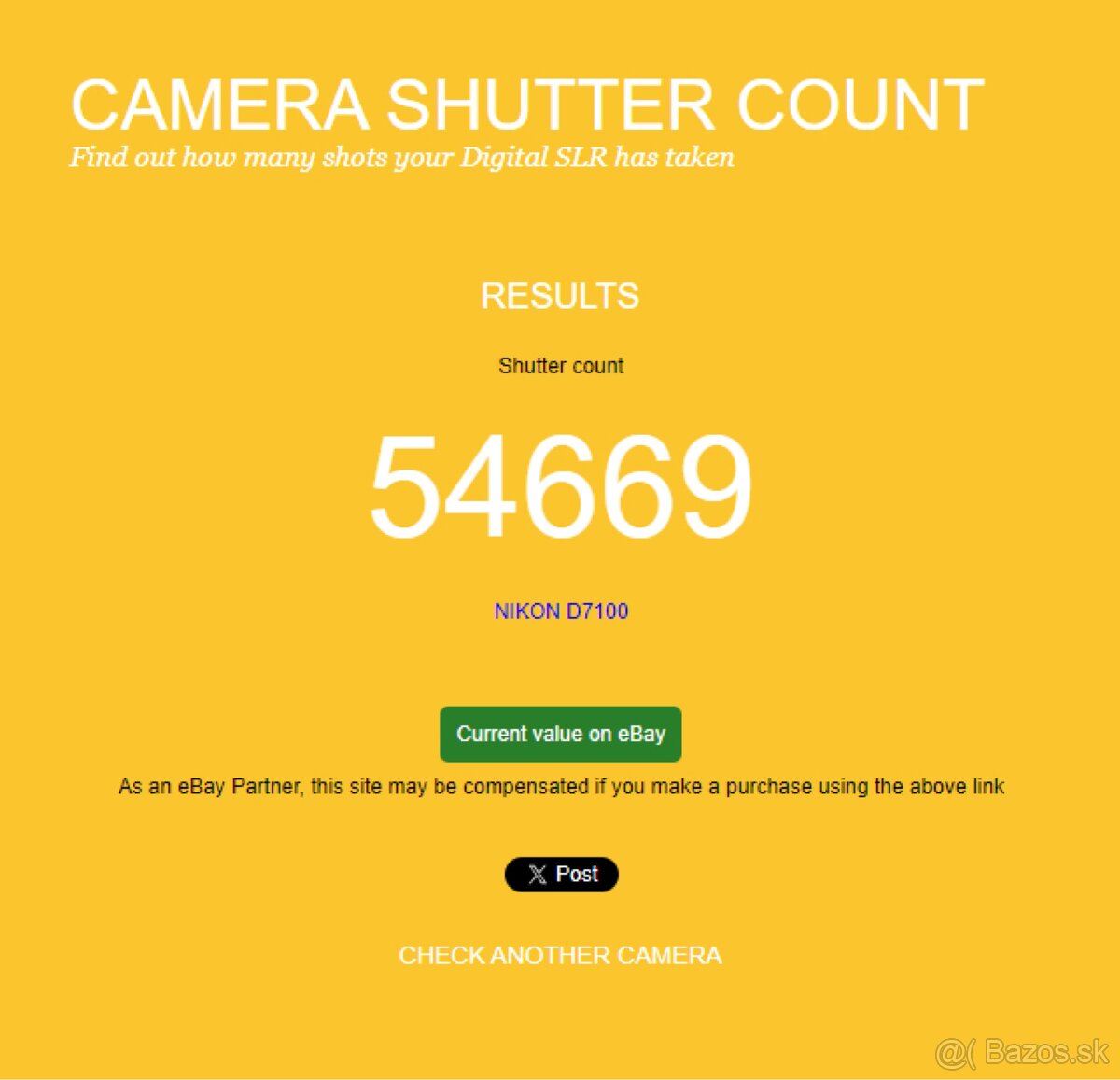 Nikon D7100 + príslušenstvo - 6