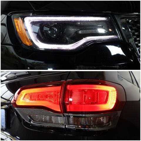 Jeep Grand Cherokee 5.7 V8 2020 - 6