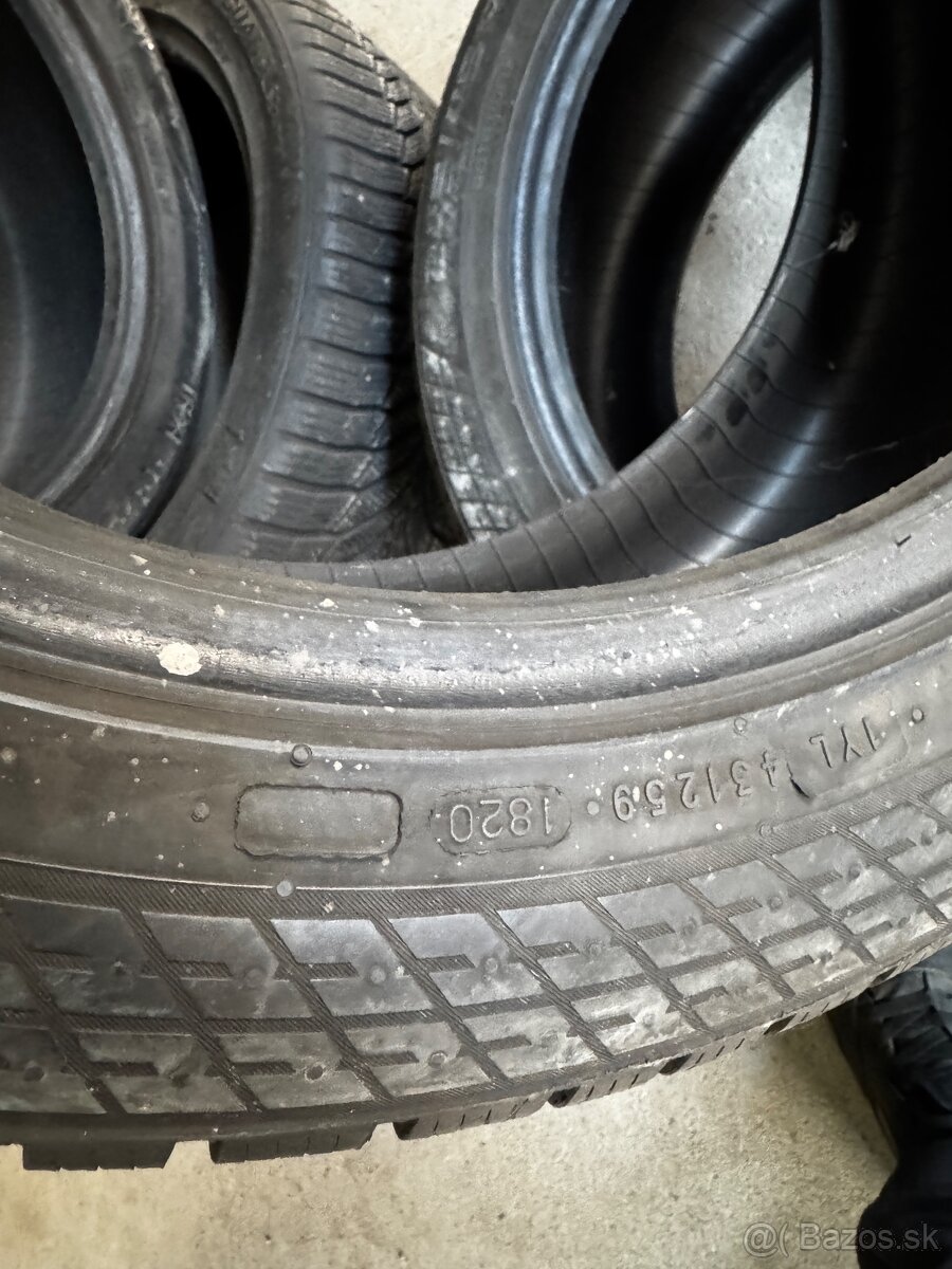 Zimne gumy Nexen r19 - 6