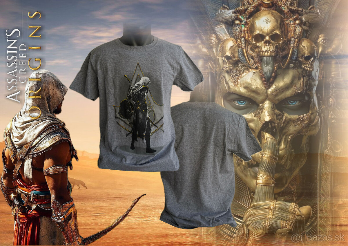 Assassins Creed Origins Collectors GODS EDITION PS4 CZ - 6