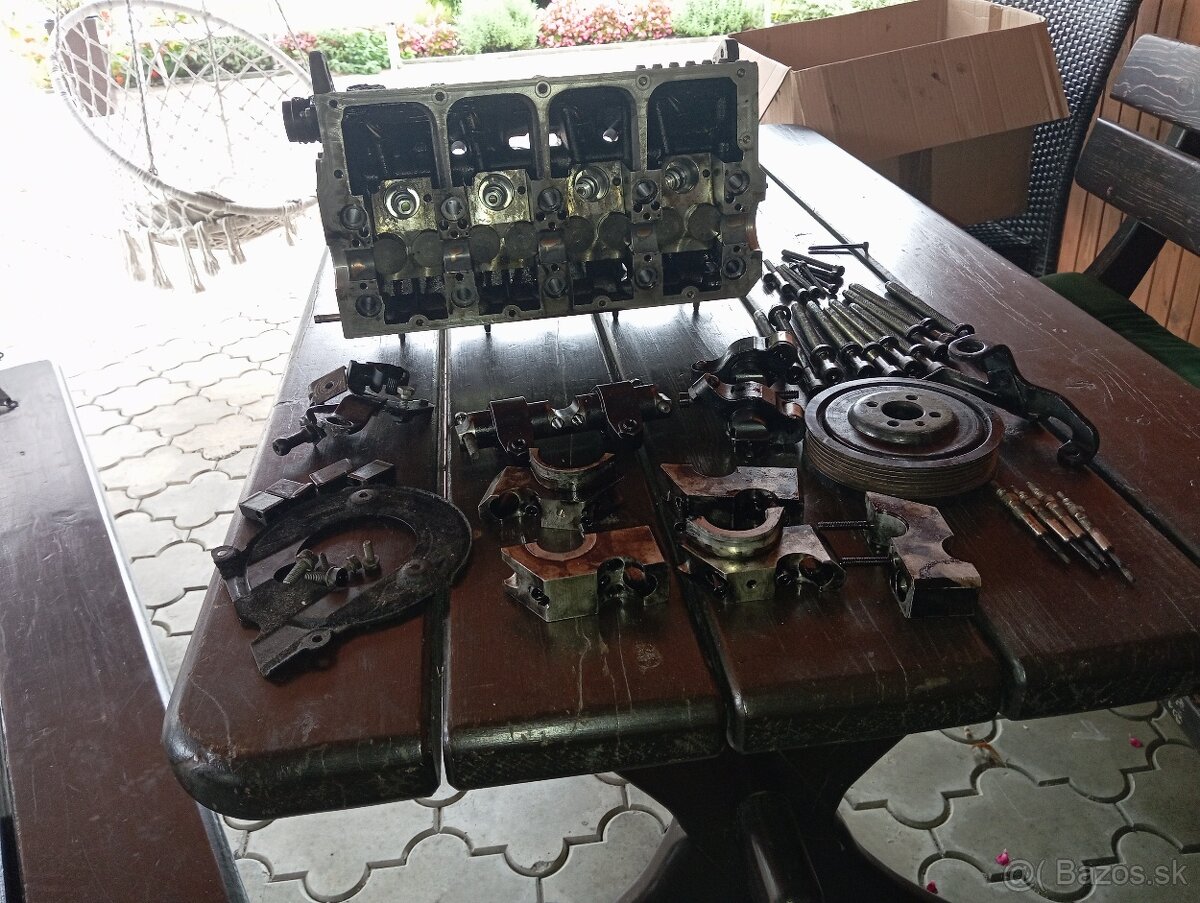 Predam hlavu motora - 6