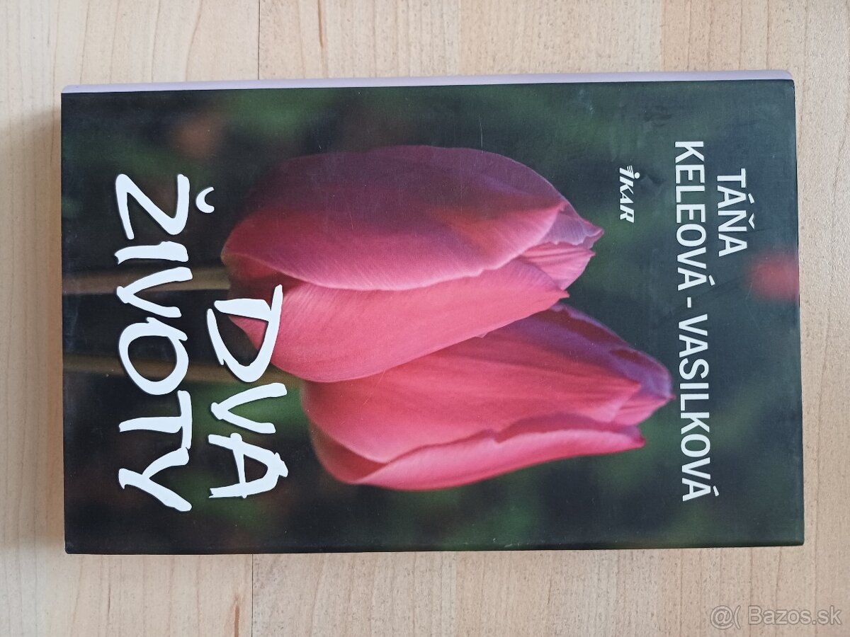 Rôzne knihy Táňa Keleová-Vasilková - 6