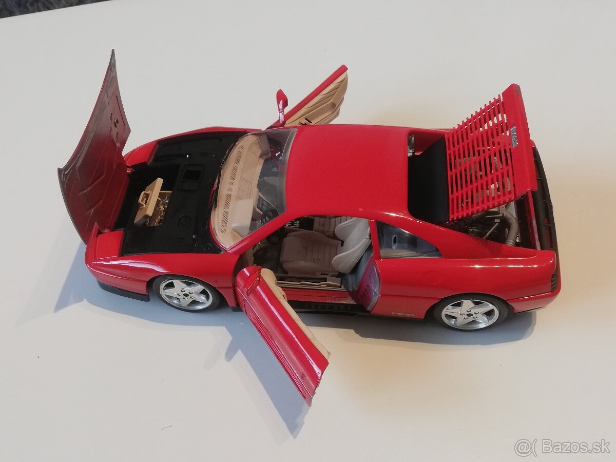 1:18 FERRARI 348 TB Bburago - 6