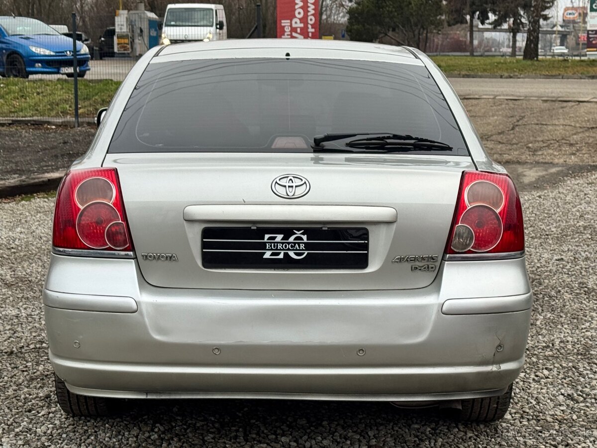 Toyota Avensis 2.0d - 6