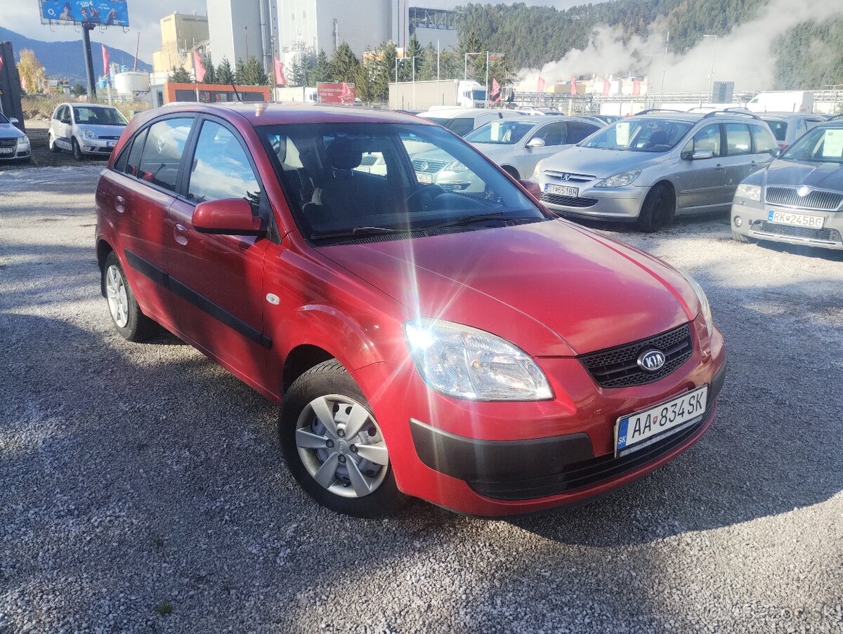 Kia Rio 1.4 LX Plus - 6