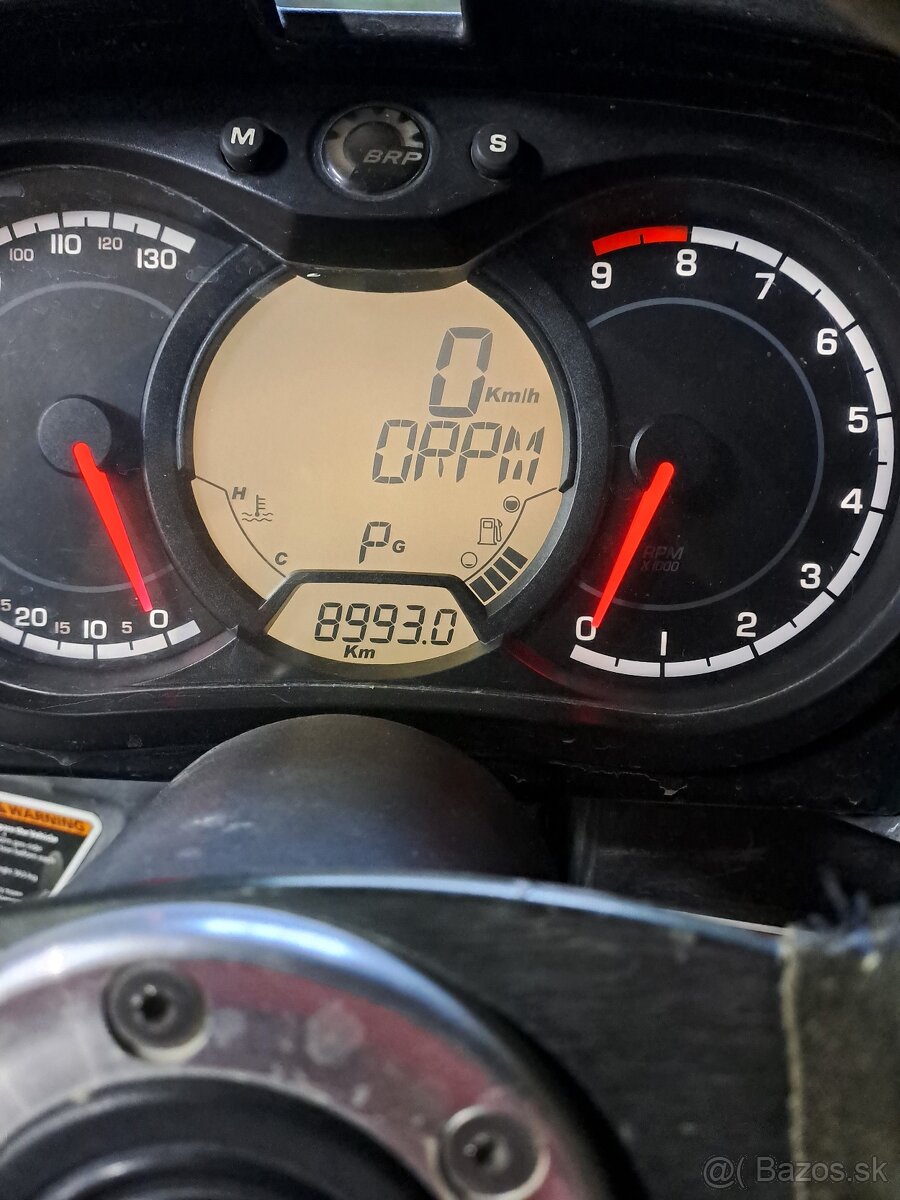 Can am 1000 bombardier - 6