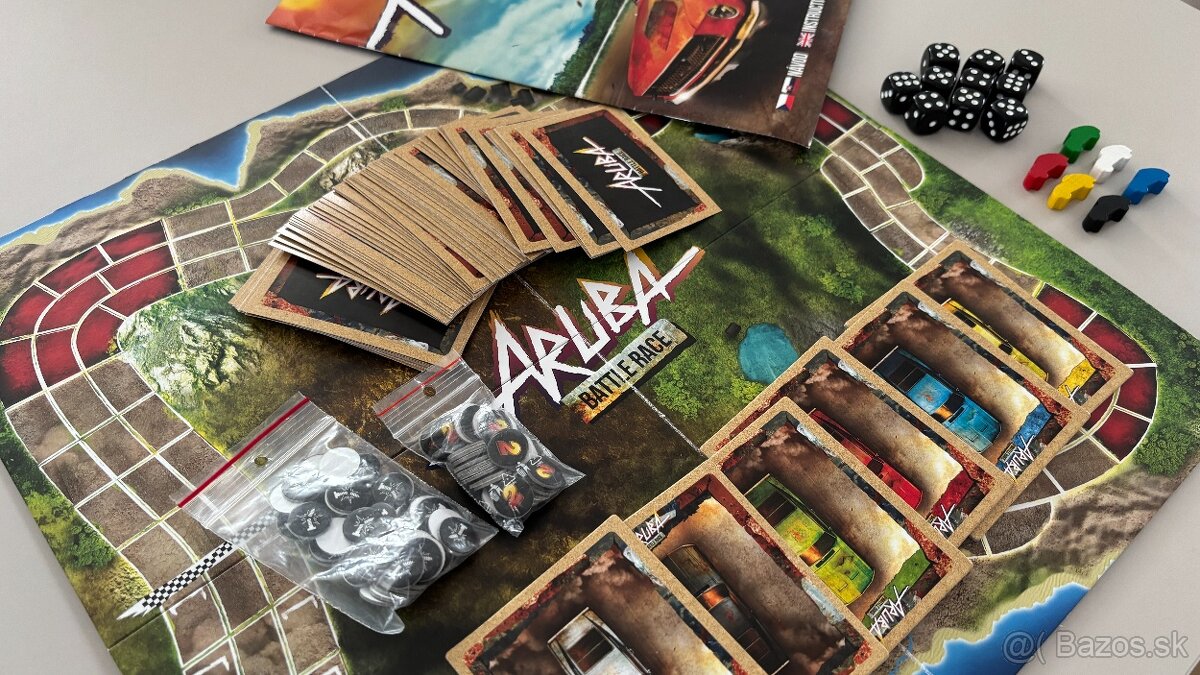 Spoločenská hra Aruba - 6