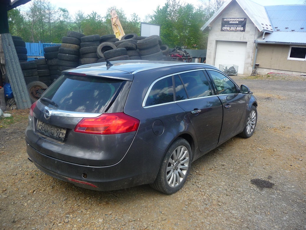 Opel Insignia.................nahradne diely - 6
