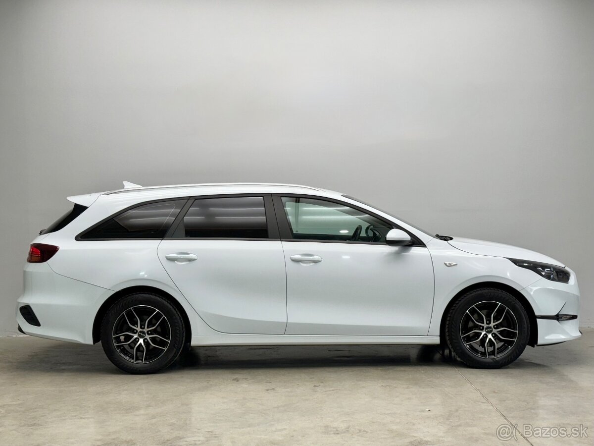 Kia Ceed SW 1,0 T-GDI Silver ODPOČET DPH - 6