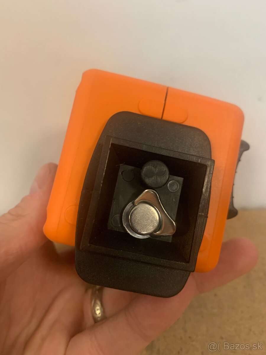 Univerzálny multičiarový laser Nedo Cube 460869 - 6