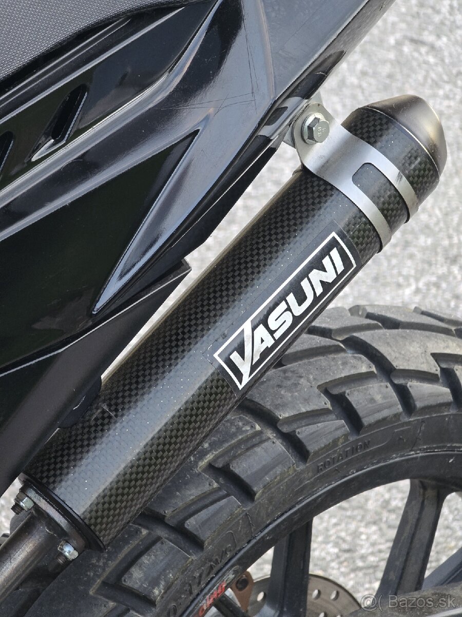 Aprilia SX50 77cc - 6