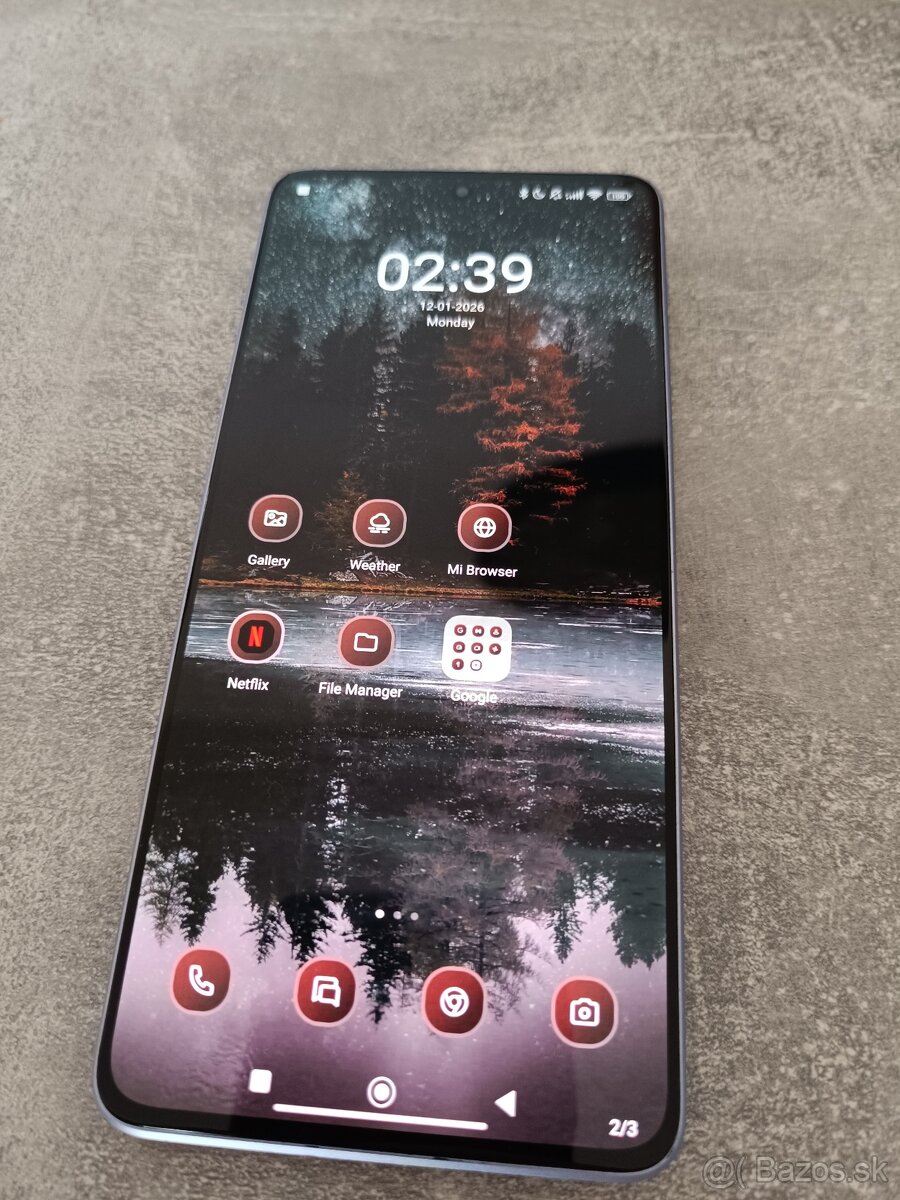 Xiaomi Redmi Note 13pro5g 12g/512g - 6