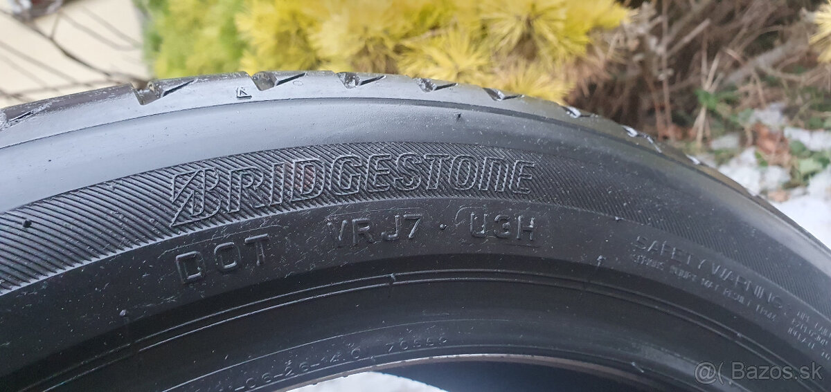 BRIDGESTONE TURANZA T005, LETNA, 225/45 R18 - 6