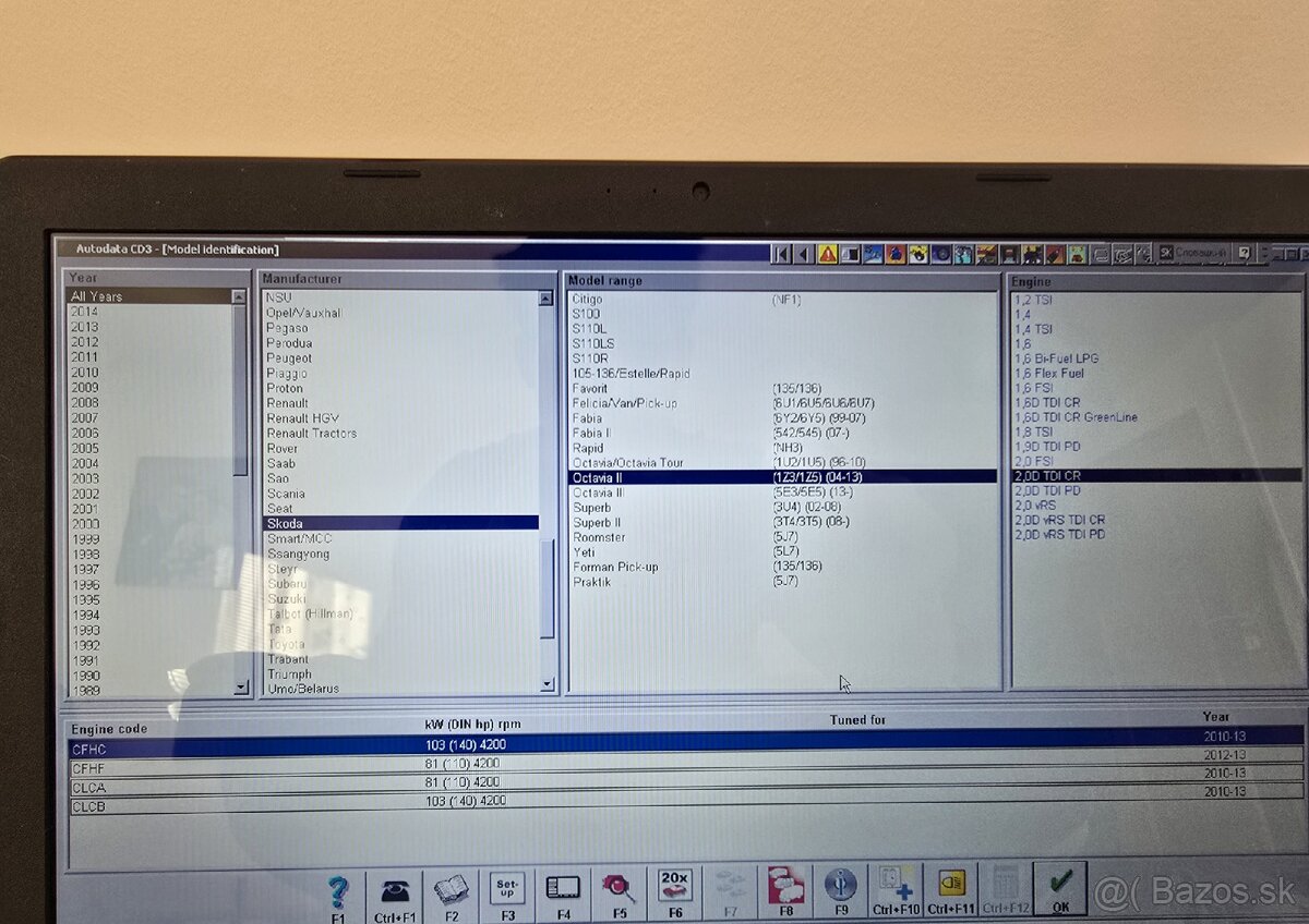 🔧 DIAGNOSTICKÝ Ntb Asus – KOMPLETNÝ AUTODIAG BALÍK 🔧 - 6