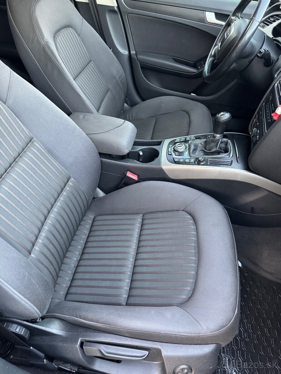 Audi a4 b8 avant Combi - 6