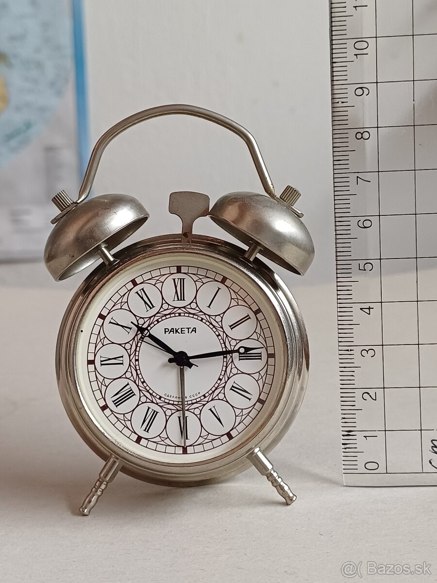 Mini hodiny Raketa - 6