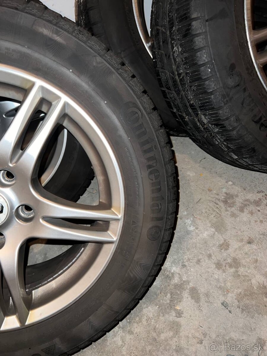 Zimné komplety 205/60 R16 5x112 - 6
