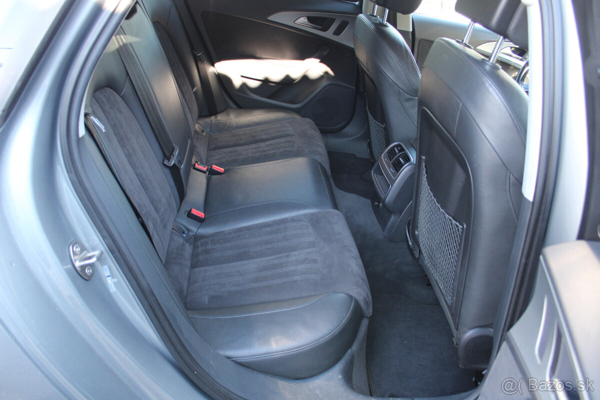 Audi A6 2.0 TDI DPF Prestige multitronic - 6