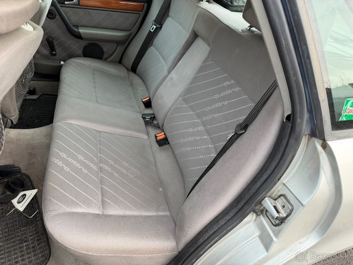 Audi 100 Quattro - 6